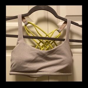 Lululemon Free To Be Wild Sports Bra